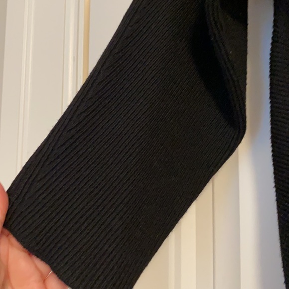 Boxy boatneck sweater - Picture 2 of 3